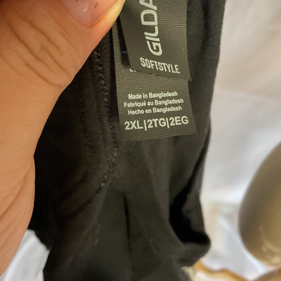 2xl unisex hellzapoppin willow t shirt - Picture 3 of 3